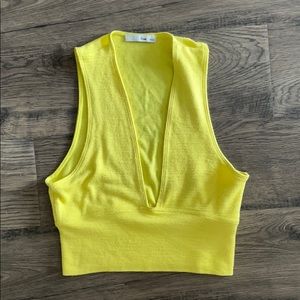 Aritzia Crop Top